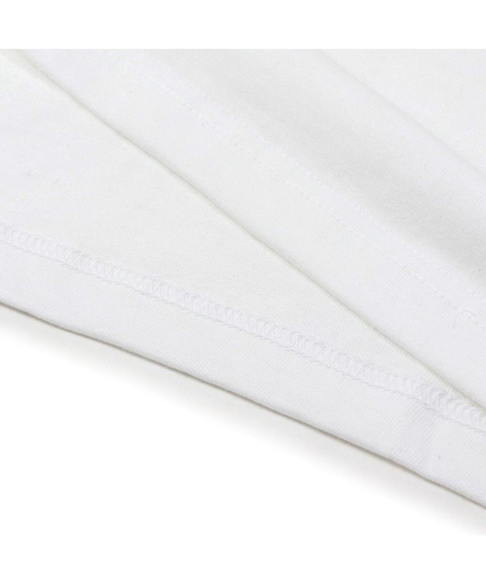 Mother garden しろたん 24周年アニバーサリー柄 Tシャツ 半袖 