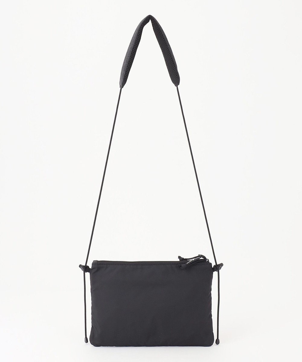 JOSEPH ABBOUD MOUNTAIN 【軽量/撥水/男女兼用】ウールライクサコッシュ 