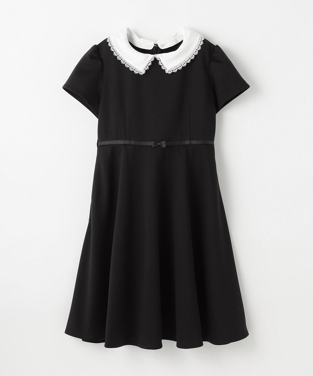 ANY KIDS 襟付きワンピース 