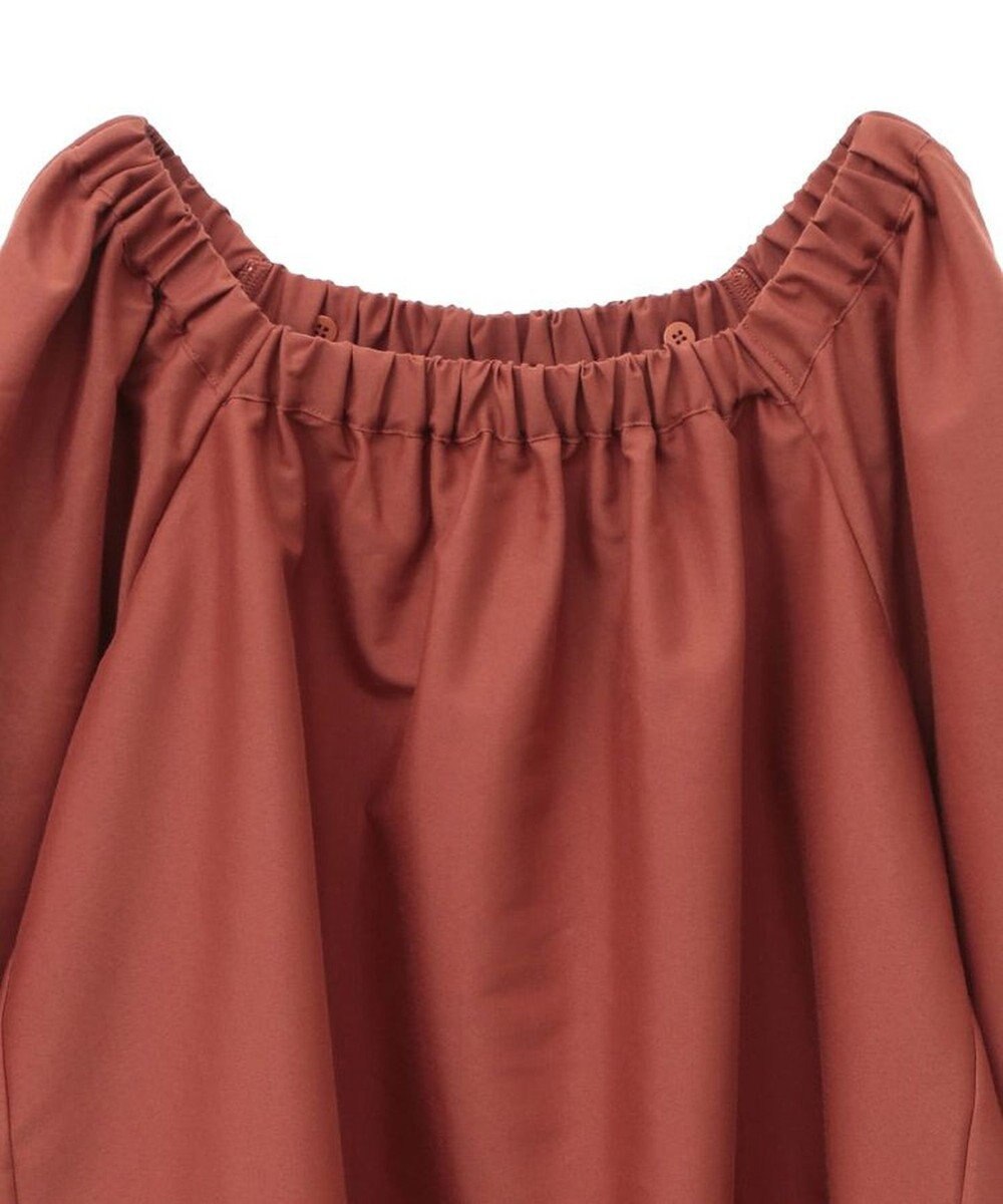 Green Parks ２ｗａｙバルーンスリーブブラウス 