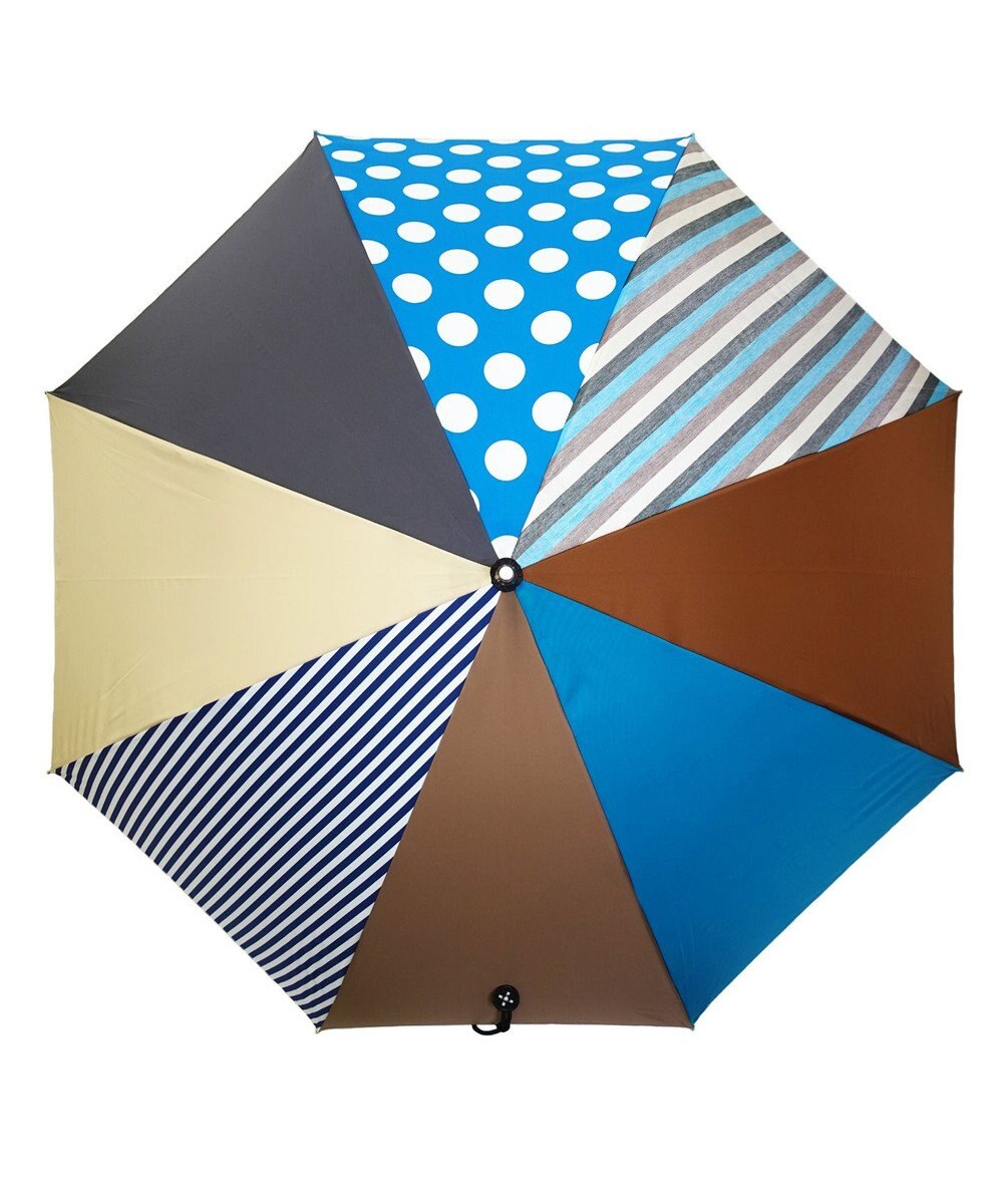 +RING レディース向け プラスリング 長傘 60cm MLT T1366 