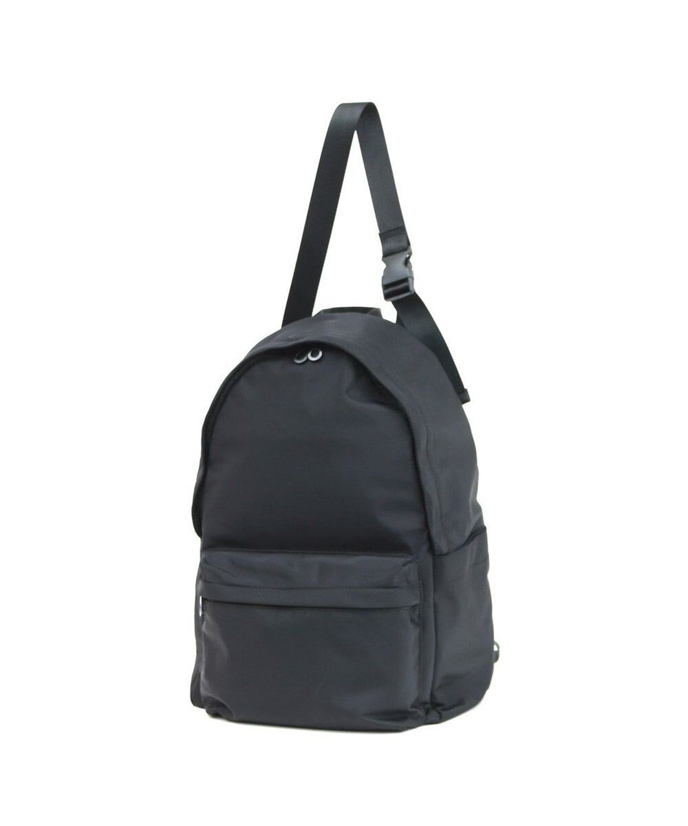 UNBILLION カシュカシュ cachecache / 【WEB限定】ユニセックスで使えるシンプル好きさんのための11ポケットリュック 