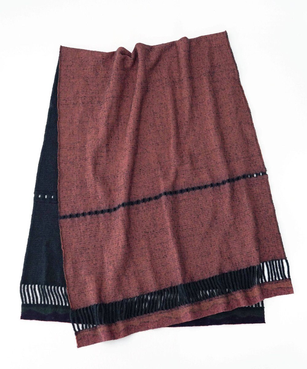 nitorito 【UNISEX】iroiro 無地 3WAY ストール 