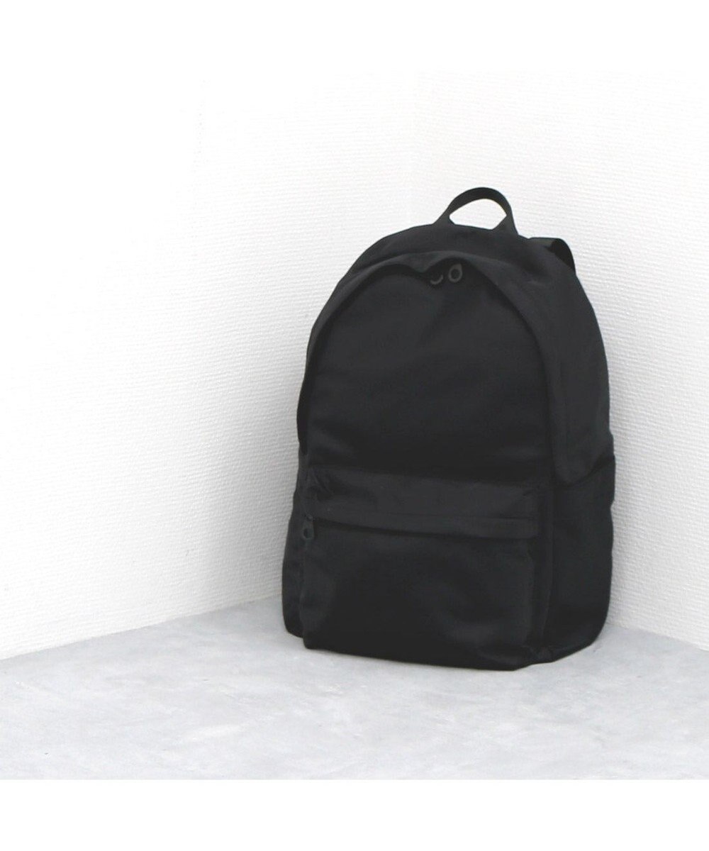 UNBILLION カシュカシュ cachecache / 【WEB限定】ユニセックスで使えるシンプル好きさんのための11ポケットリュック 