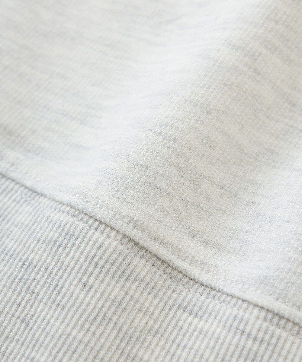 Green Parks ＡＮＧＥＬ　ＢＬＵＥ箔プリントＺＩＰカーディガン 