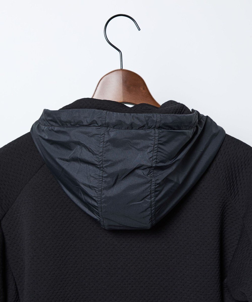 JOSEPH ABBOUD MOUNTAIN 【雑誌掲載/吸湿発熱/保温/ライナードッキング対応】 ミズノコラボBREATH-THERMOパーカー 