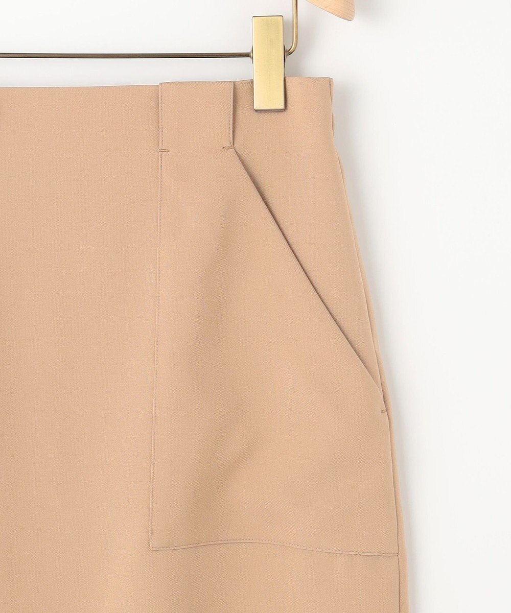 組曲 【WEB限定】オシャクロスタイト スカート 