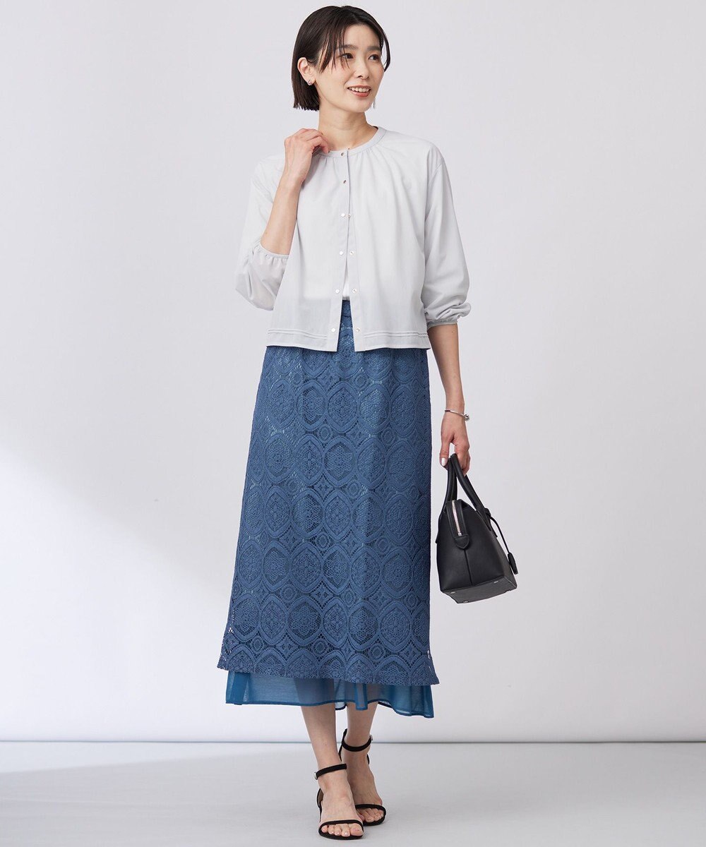 J.PRESS LADIES 【2way】midi ボストン バッグ 