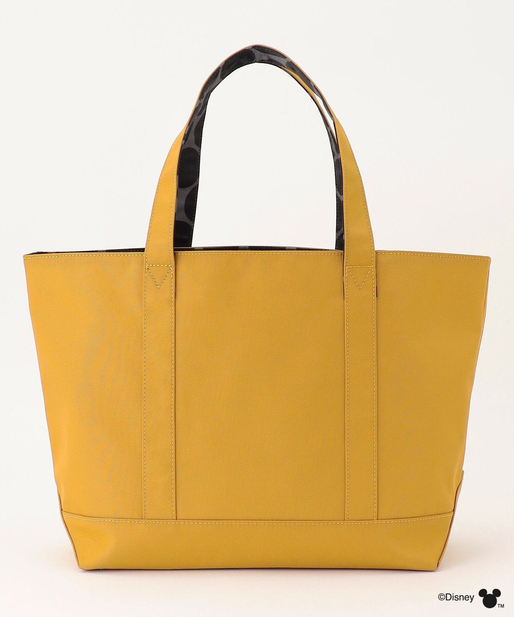 Y'SACCS 【Disney Collection】シルエットプリントトートバッグ　Mサイズ 