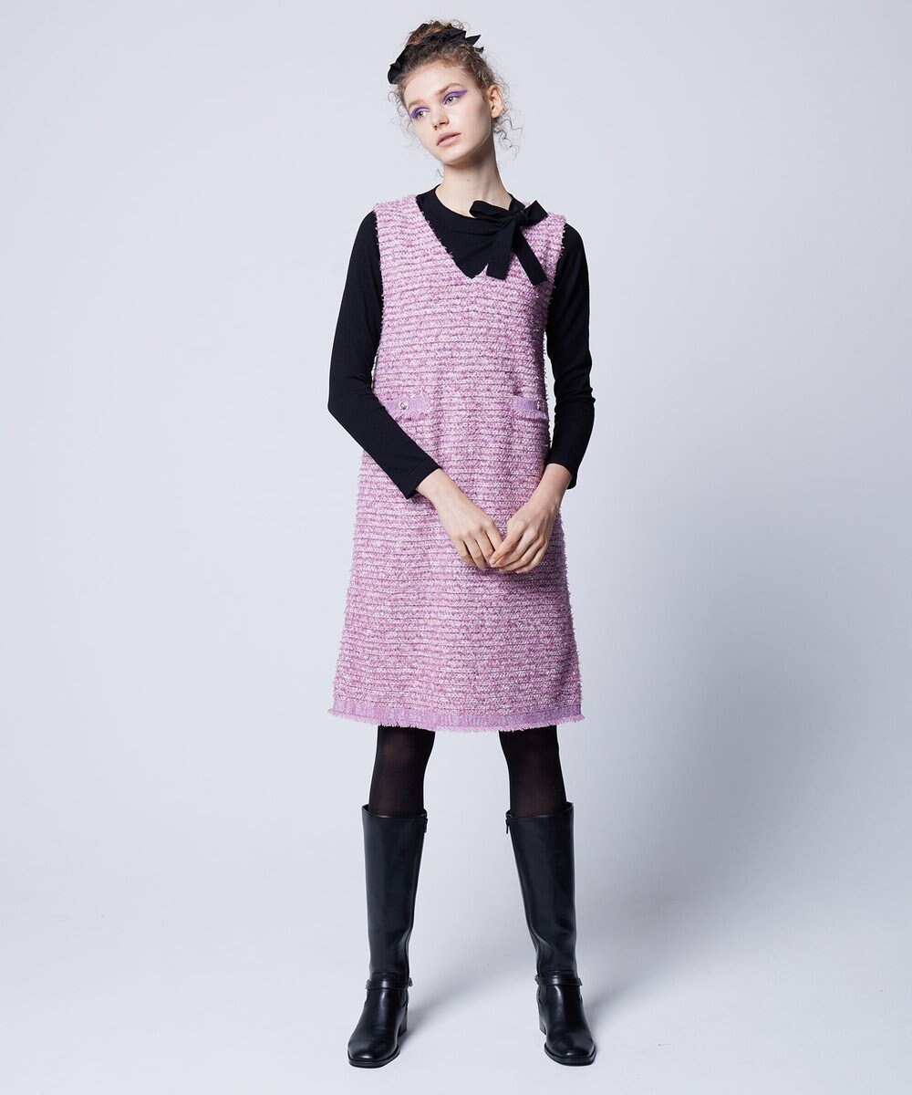 TOCCA 【洗える！】PRESENT ニット 