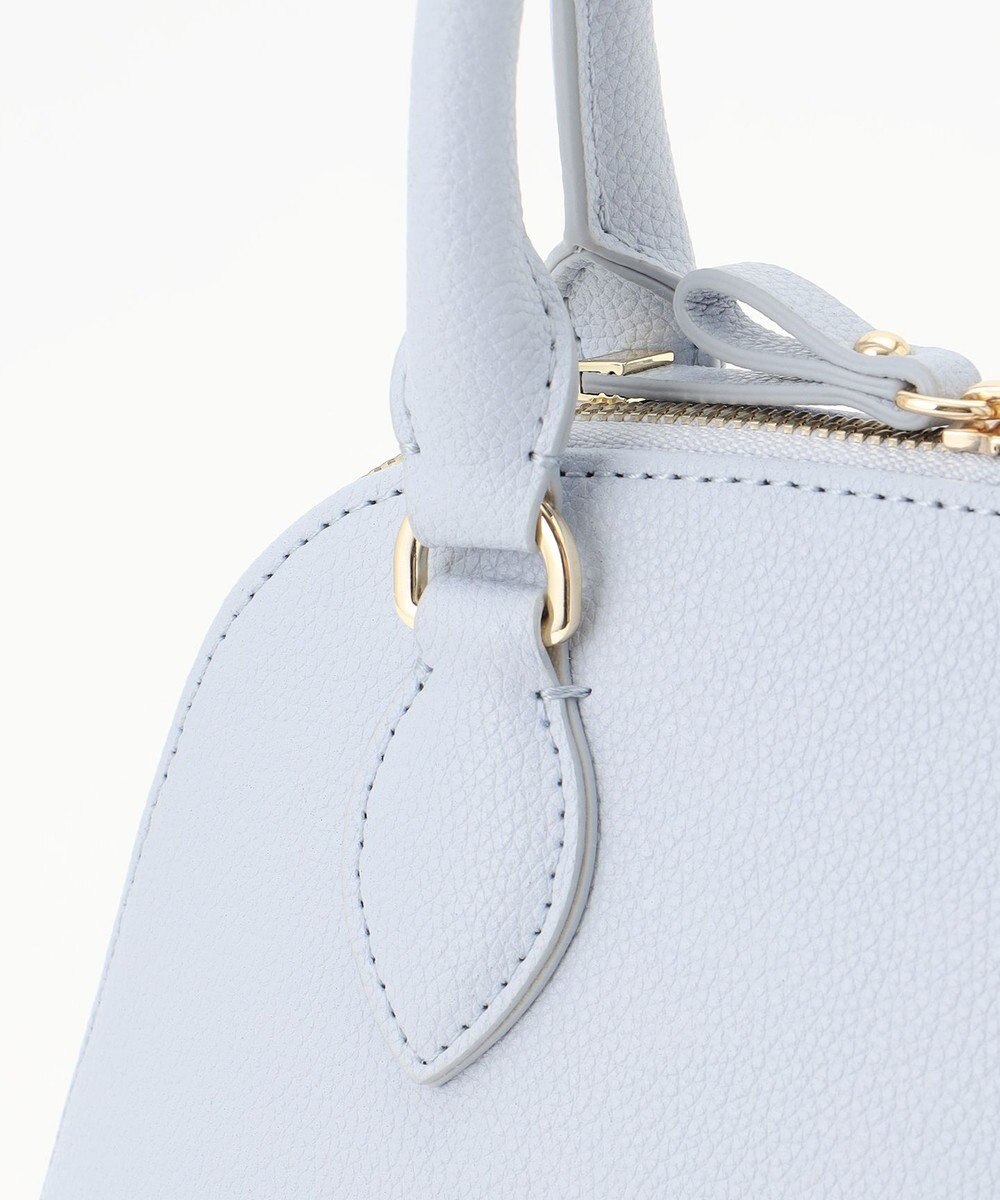 TOCCA 【大人百花掲載】AETERUNUM LEATHER BAG バッグ 