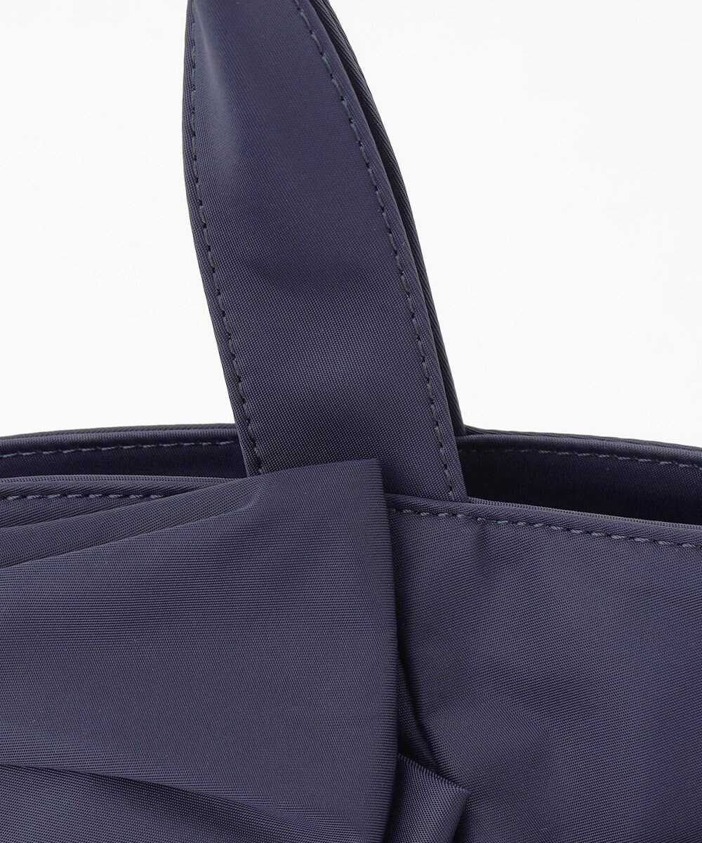 TOCCA 【大人百花掲載】KNOT IN HEART NYLONTOTE M トートバッグ M 