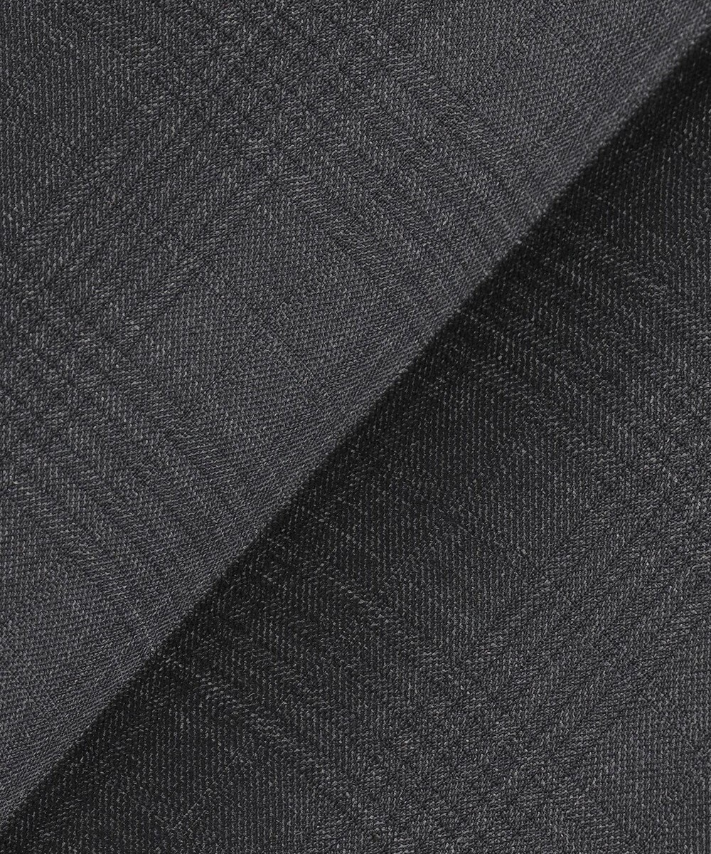 J.PRESS MEN 【WEB・一部店舗限定】フェードチェック スラックス 