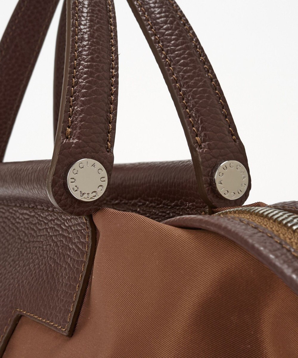 IACUCCI ソルベット S NYLON/RUGA・CERVO 