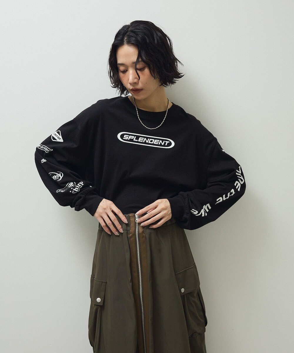 Green Parks ・ＳＵＧＡＲ　ＳＰＯＯＮ　スポーツロゴｐｔロンＴＥＥ 