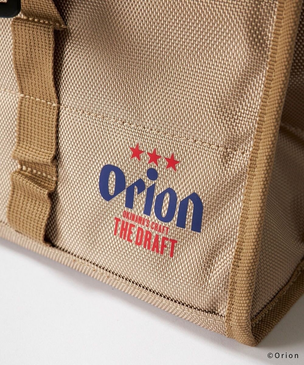 OP／FILA 【Ocean Pacific×ORION】断熱5層構造 保冷バッグ 