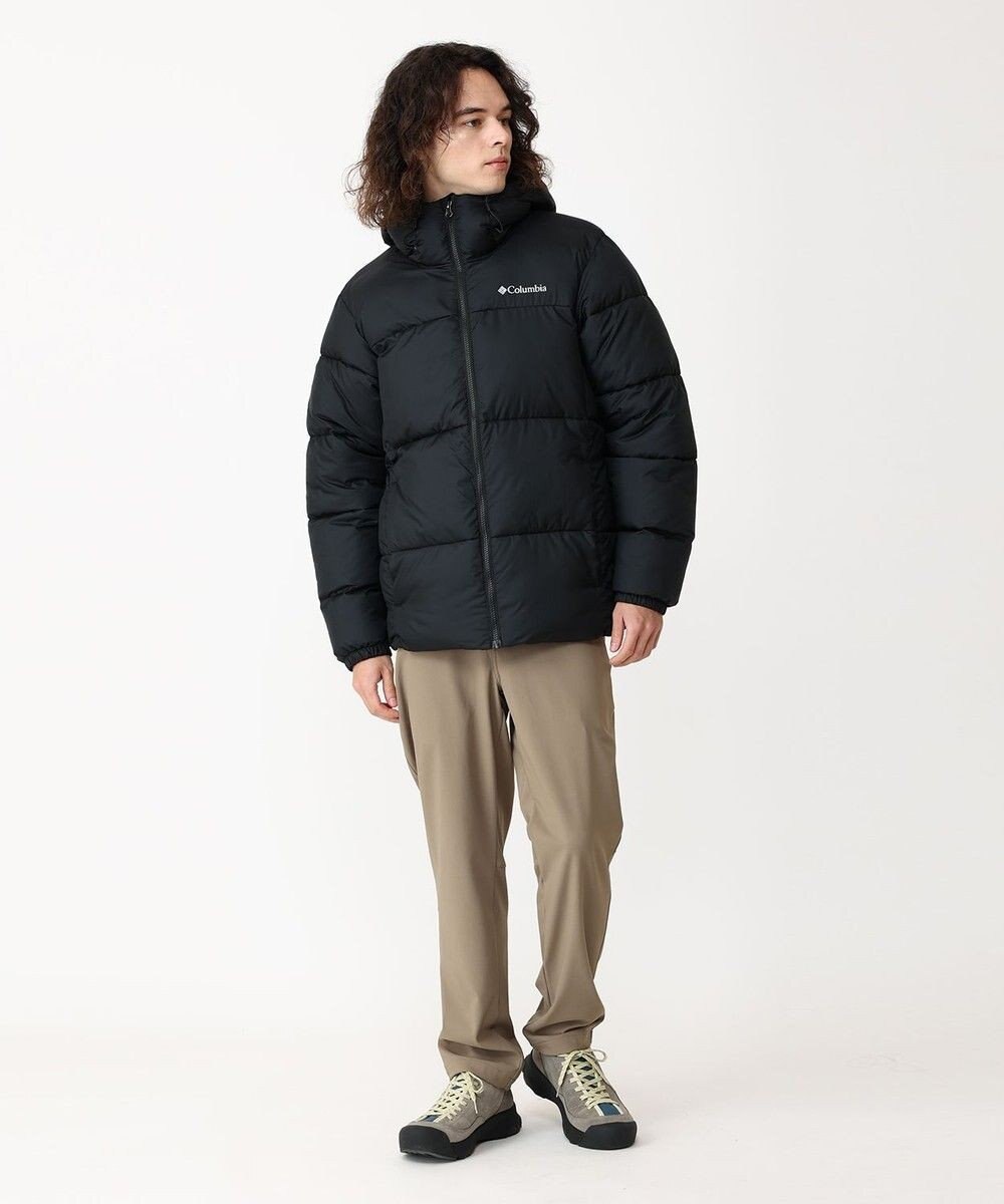 Columbia Columbia/ パフェクトIIフーデッドジャケット /コロンビア 