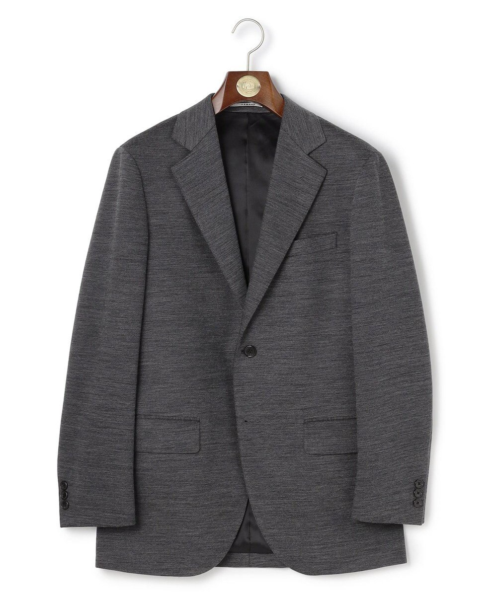 J.PRESS MEN 【セットアップ対応】アクティブウールモクロディ ジャケット 
