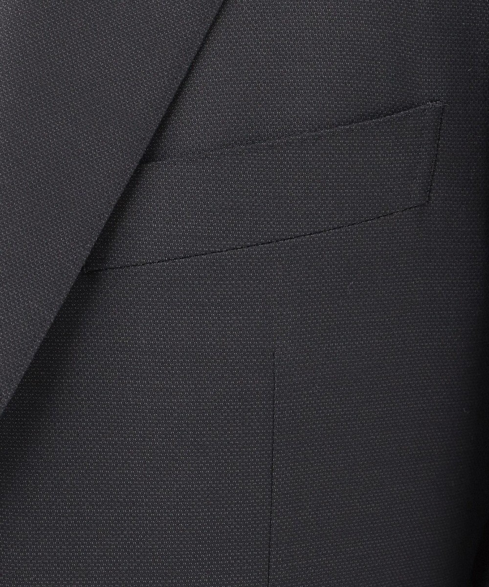 GOTAIRIKU ロングシーズン着用可【横伸度15％/ストレッチ性抜群】タスマニア120ｓスーパーストレッチ スーツ（グレー） 