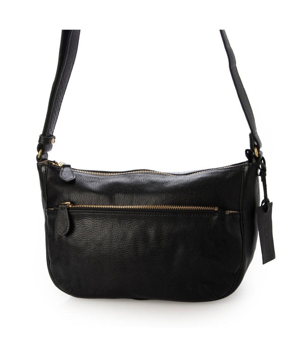 UNBILLION アトランタ ATLANTA / 牛革ファスナーショルダー 