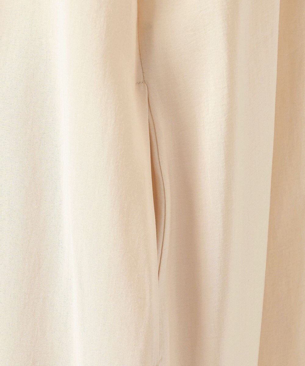 23区 【GOLD LABEL】モダールブロード フォルムワンピース 