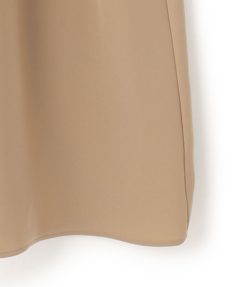 BEIGE， VIRGILE / Vネックリラックスワンピース 