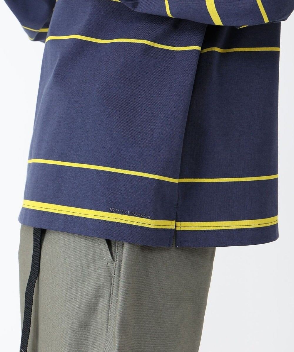 Columbia Columbia/ キャロリーナアベニューハーフジップポロ /コロンビア 