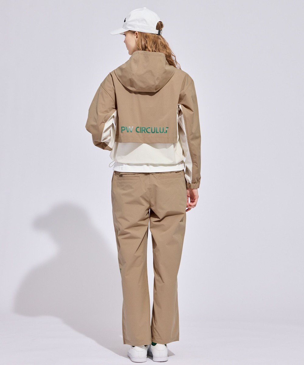 PW CIRCULUS 【花粉がつきにくい】【WOMEN】スプリングジャケット ゴルフウェア レディース 