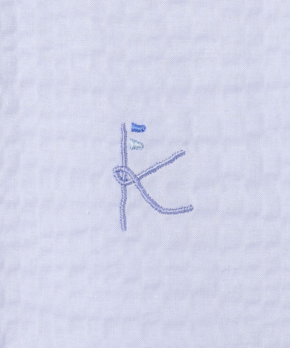 組曲 KIDS 【110-140㎝】ミラクルウェーブチュニック ワンピース 