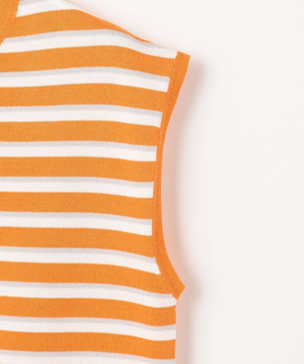 ANY ツインニットセット（ノースリーブニット＋カーディガン） 