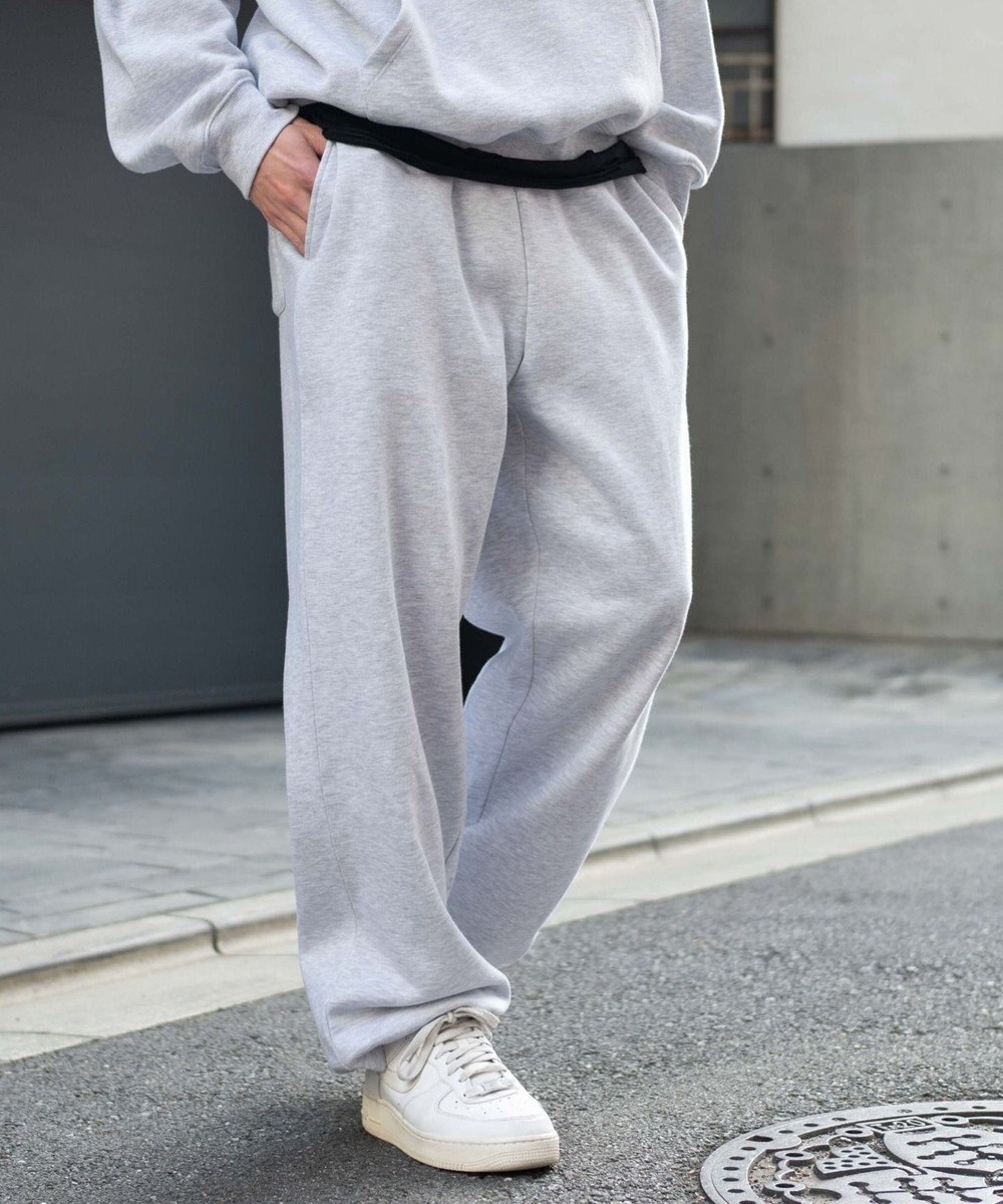 WEGO ユニセックス着用ITEM/ウエストゴム】スウェットパンツ 