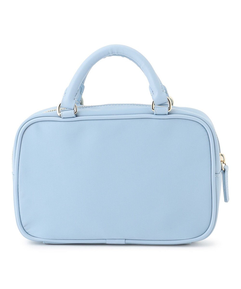 TOCCA 【撥水】WITH CLARISSE 2WAY NYLONBAG ミニボストンバッグ 