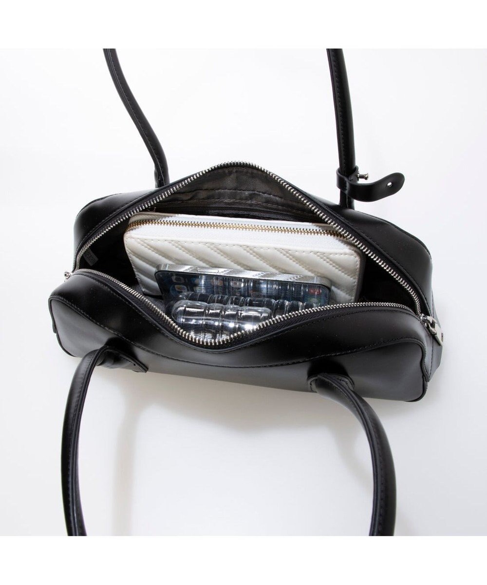 UNBILLION カカトゥ kakatoo / ワイドボストンバッグ 