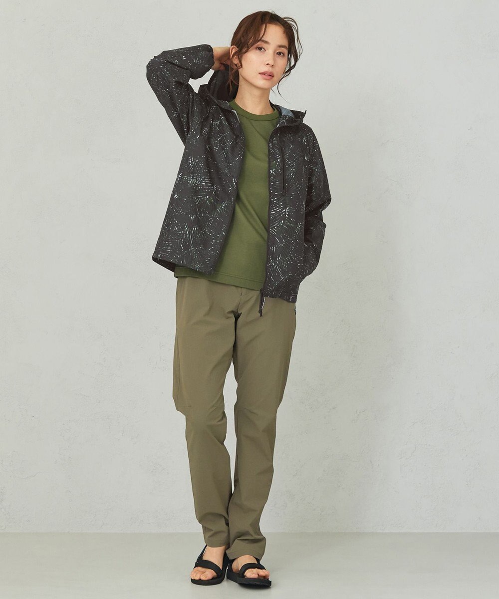 JOSEPH ABBOUD MOUNTAIN 【UNISEX】リップストップ２wayストレッチ パンツ 