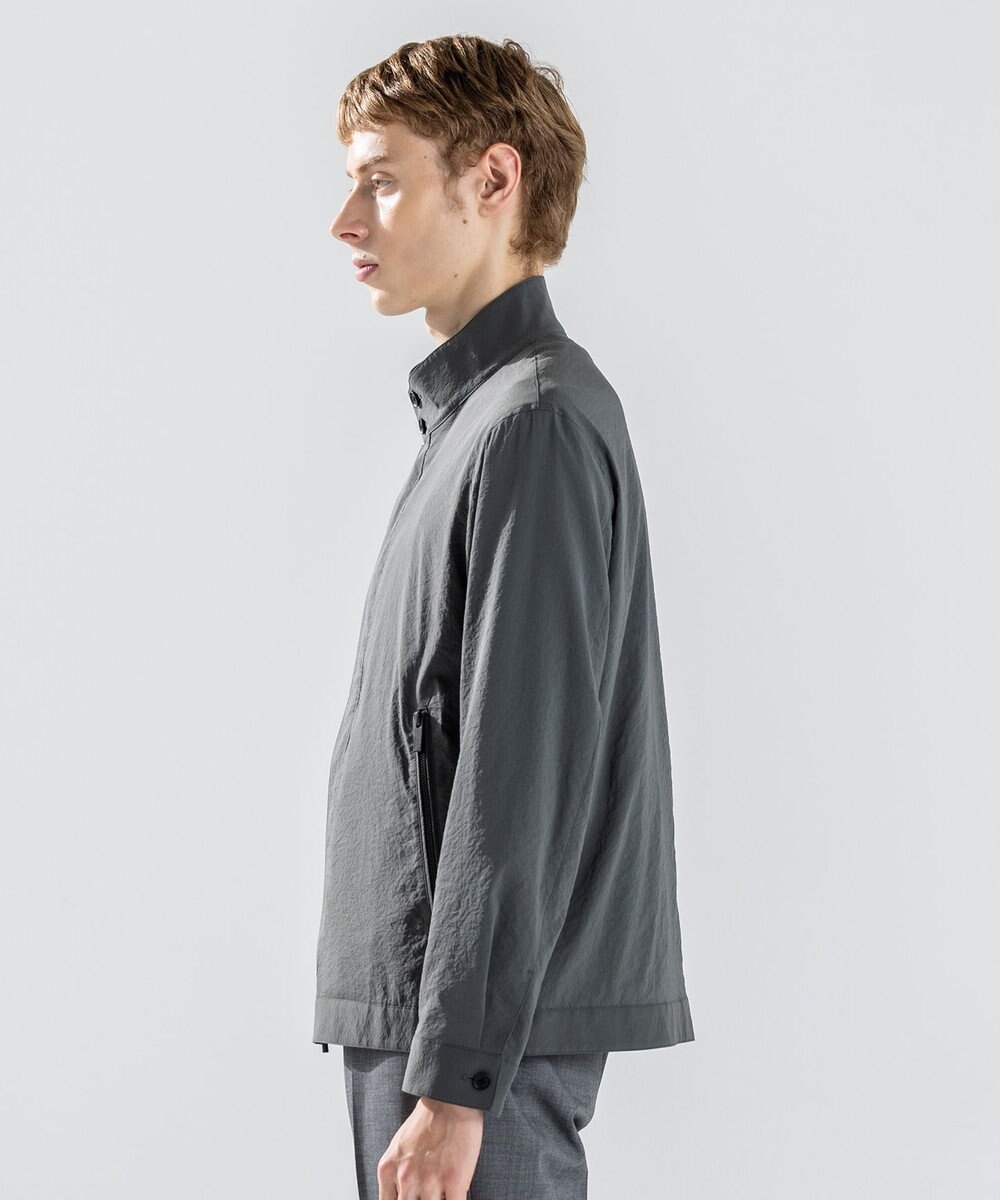 JOSEPH HOMME 新素材【ストレッチ】グレインウェーブストレッチ / ブルゾン 