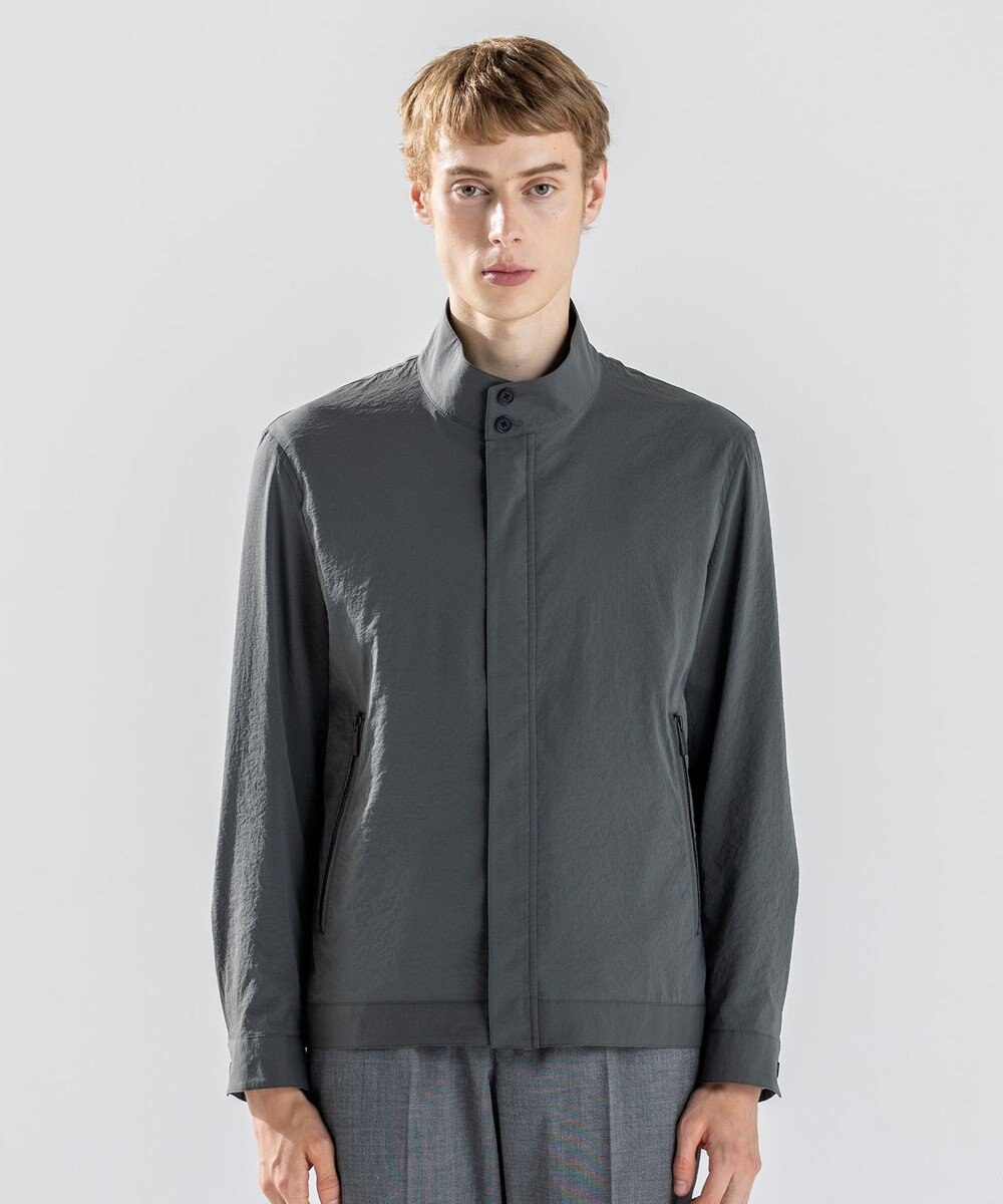 JOSEPH HOMME 新素材【ストレッチ】グレインウェーブストレッチ / ブルゾン 