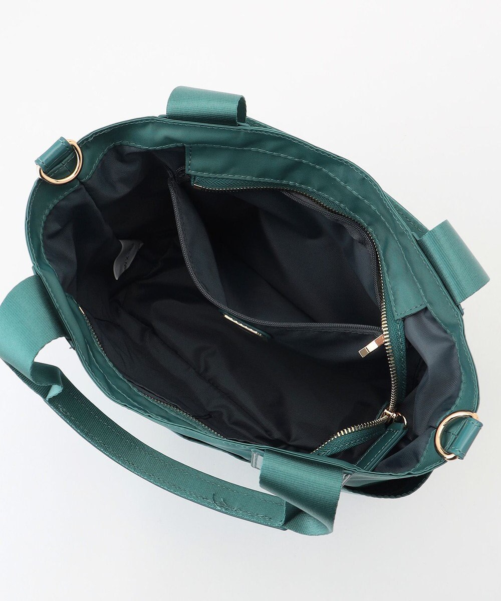 LA BAGAGERIE 2WAYナイロンミニトート 