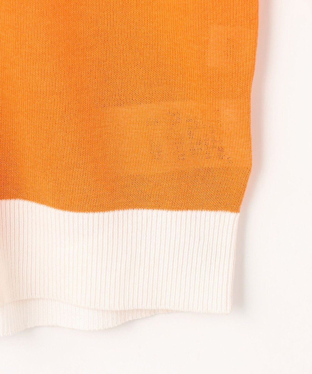 ANY ツインニットセット（ノースリーブニット＋カーディガン） 