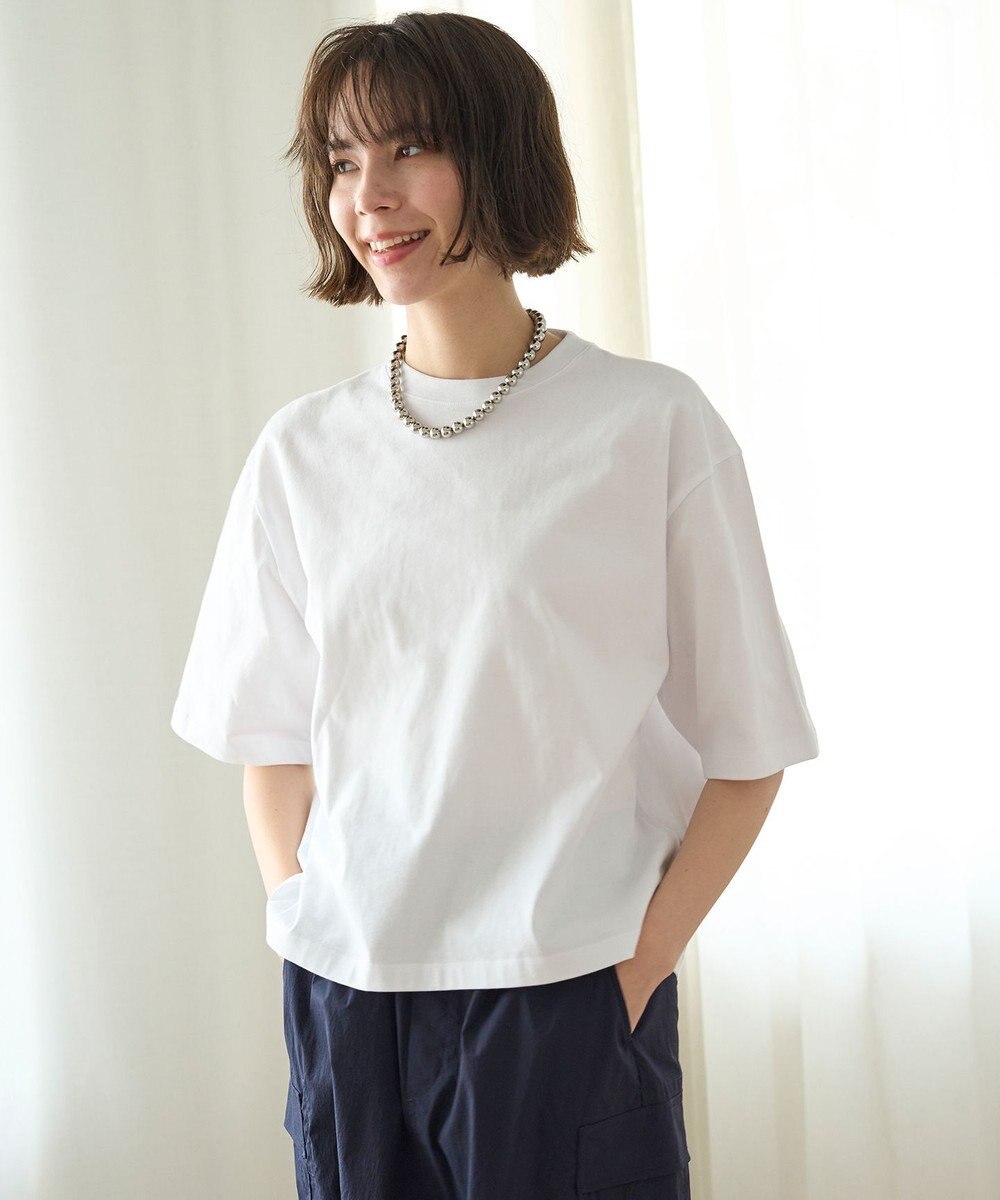 UNFILO ベーシックTEE 