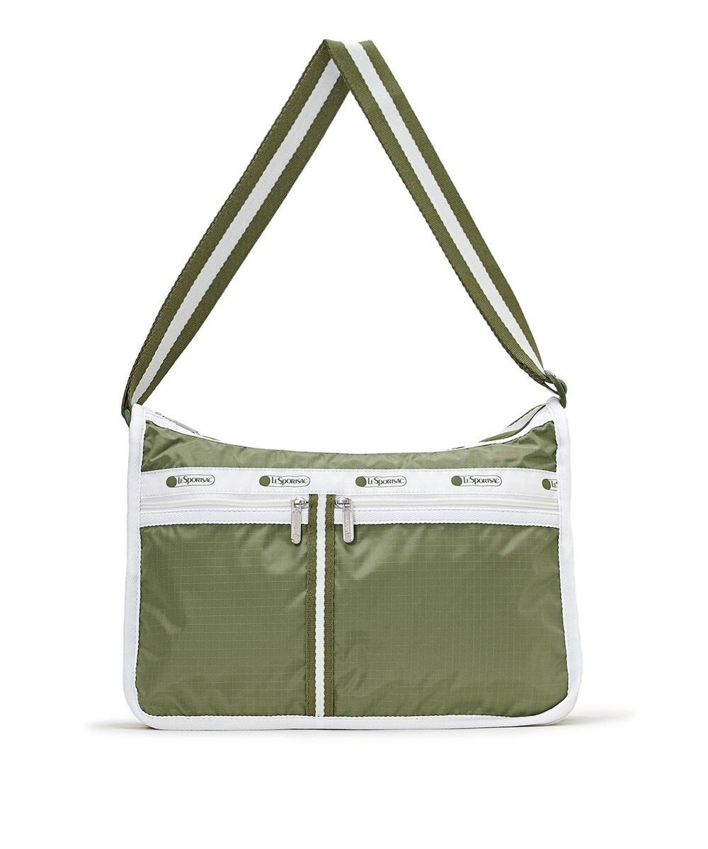 LeSportsac DELUXE EVERYDAY BAG/スペクテイターオリーブ 
