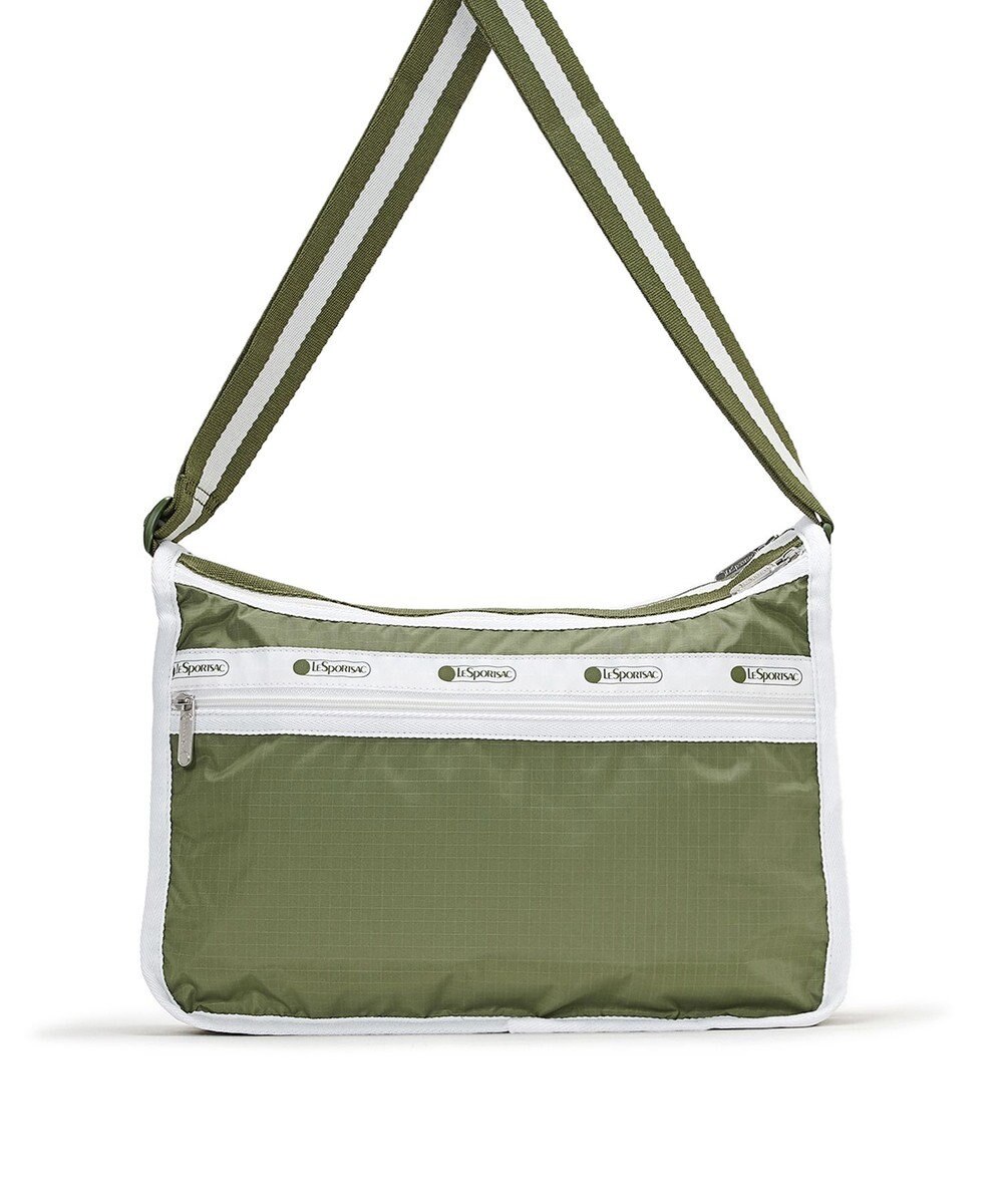 LeSportsac DELUXE EVERYDAY BAG/スペクテイターオリーブ 