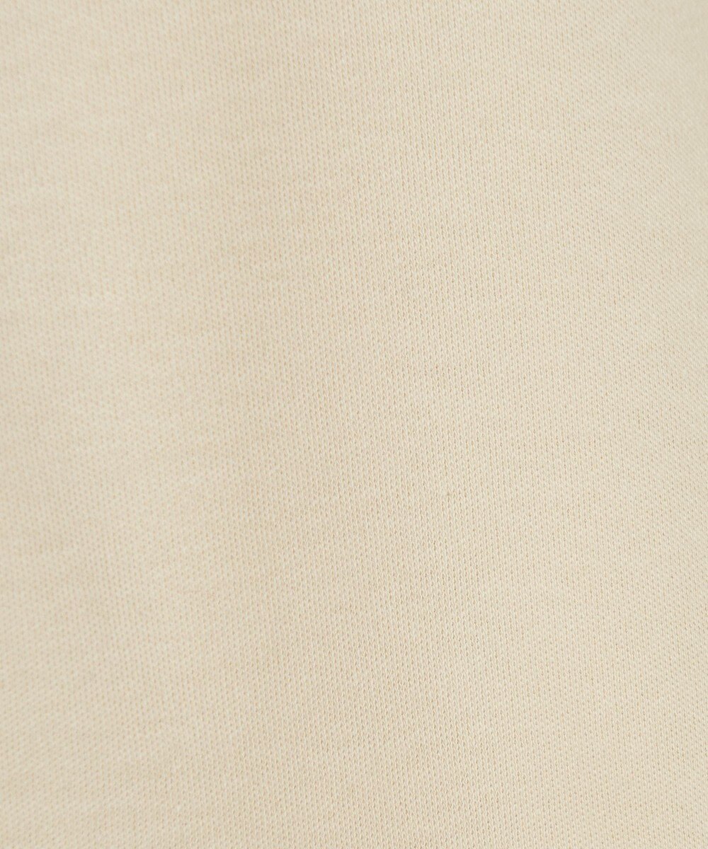 JOSEPH 【洗える】ポプリンジャージー　キャップスリーブティーシャツ 