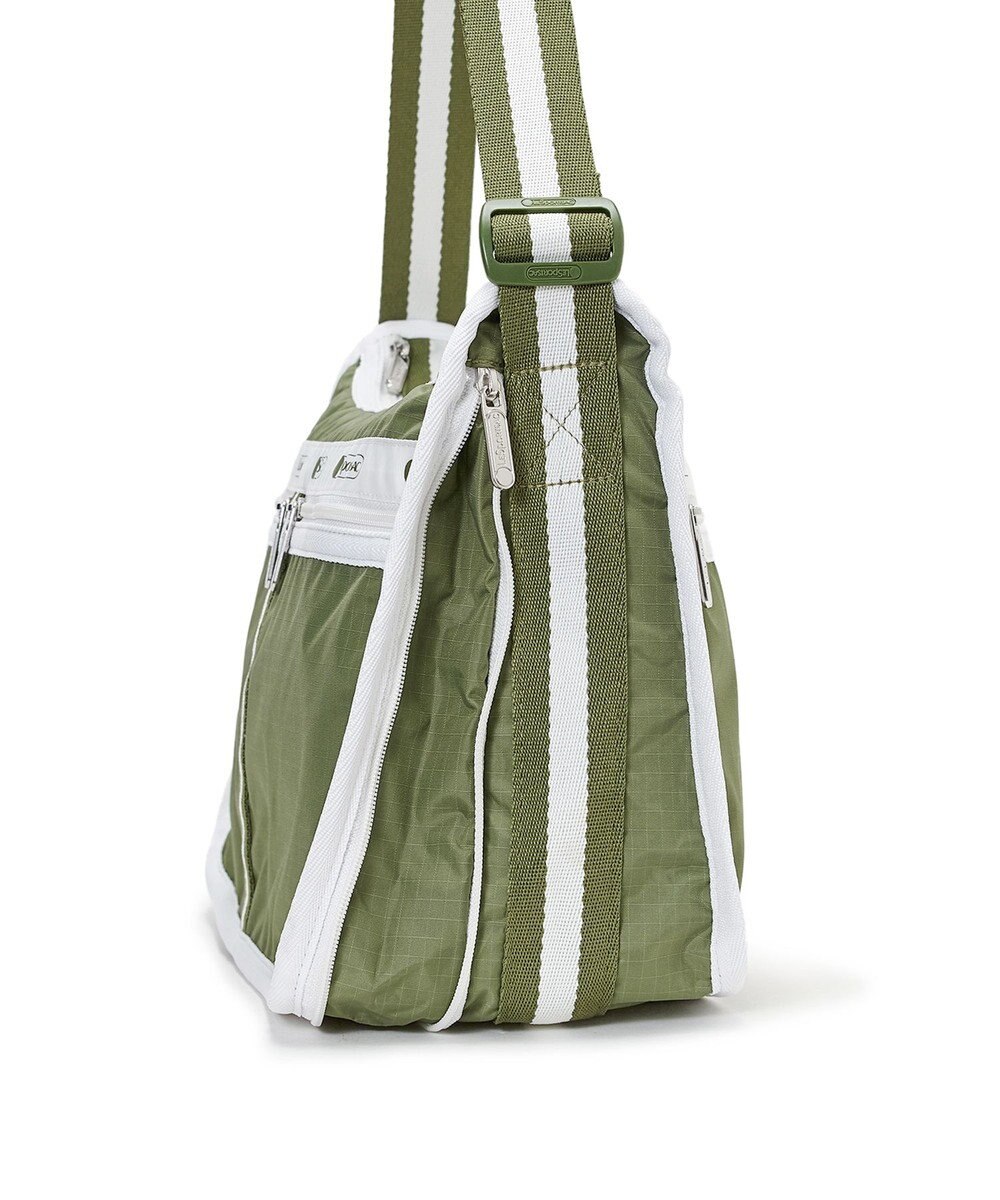 LeSportsac DELUXE EVERYDAY BAG/スペクテイターオリーブ 