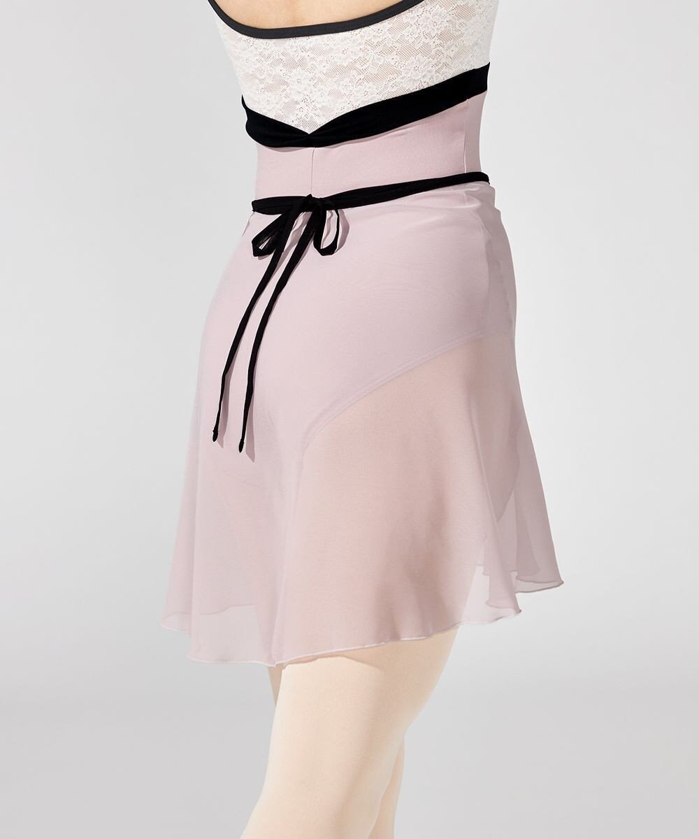 Chacott 巻きスカート 