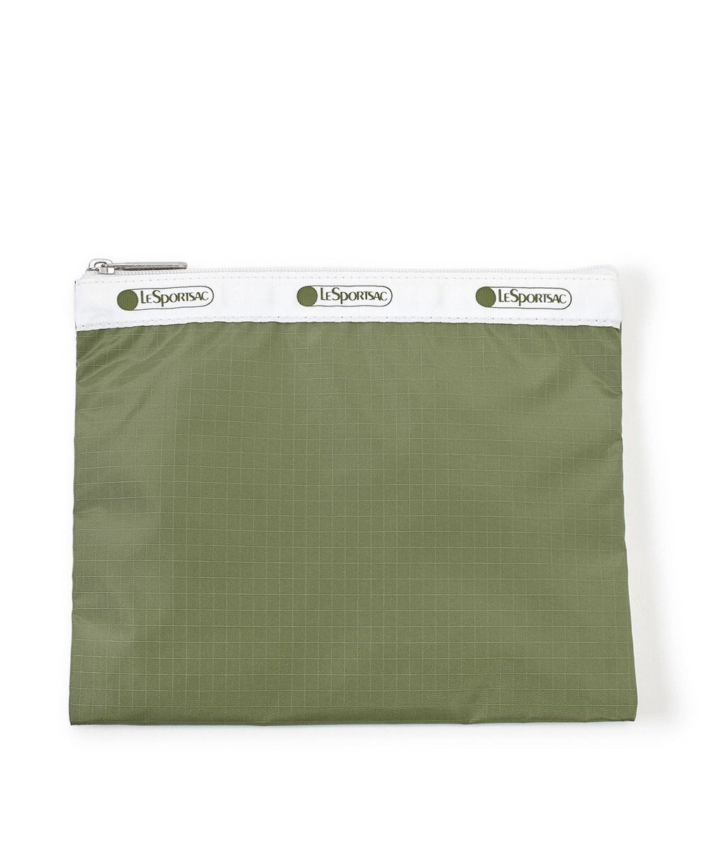 LeSportsac DELUXE EVERYDAY BAG/スペクテイターオリーブ 
