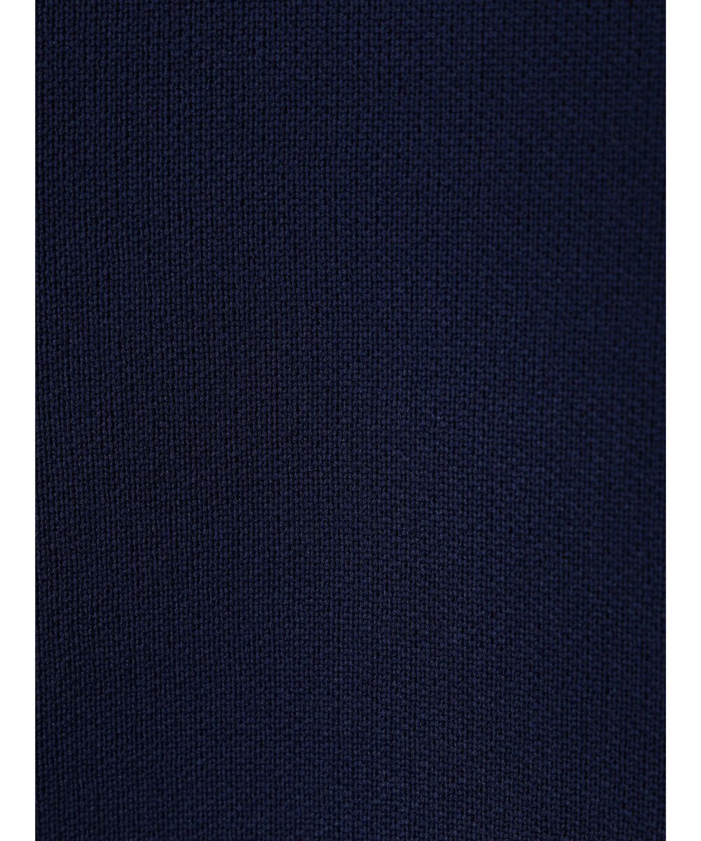 Green Parks ゴールド釦ボックス型カーディガン 