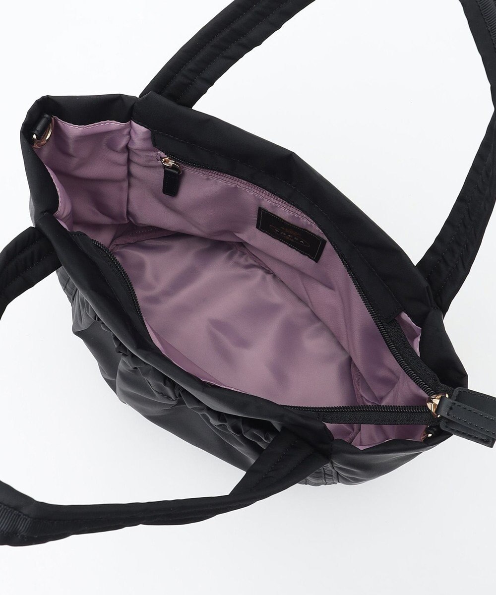 TOCCA 【WEB＆一部店舗限定】【撥水・サスティナブル素材】SOSTA MINIBAG ミニバッグ 