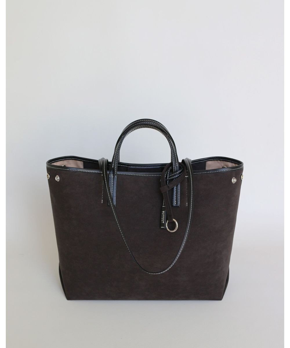 MORROW by thank 【A4サイズ収納可/軽量】VIVIAN OBLONG 