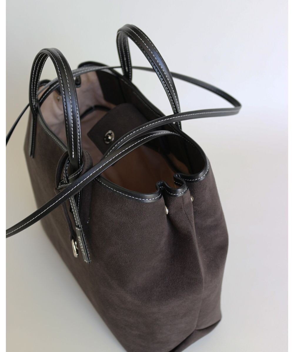 MORROW by thank 【A4サイズ収納可/軽量】VIVIAN OBLONG 