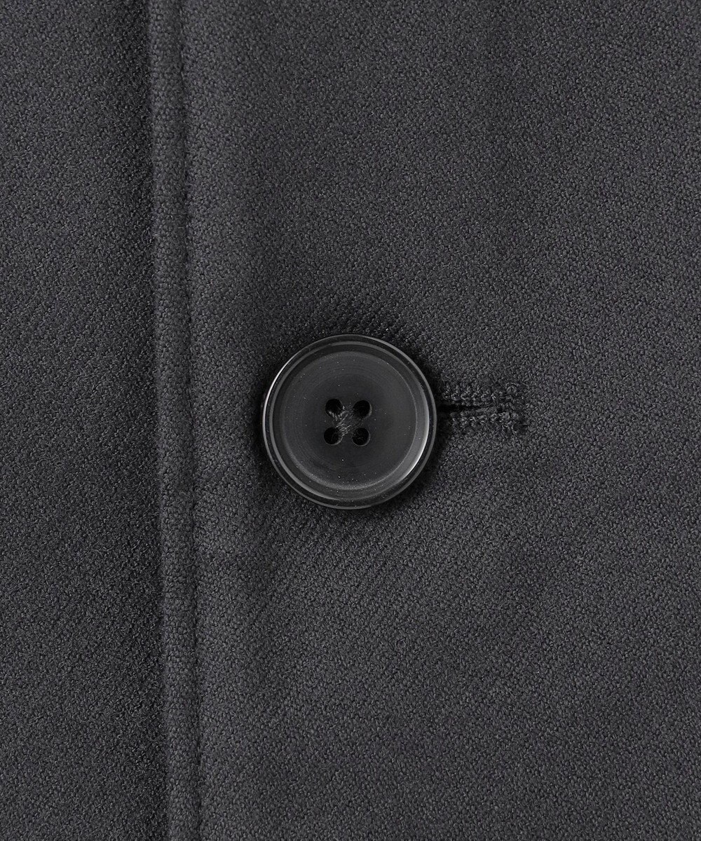 UNFILO MENS 【男女兼用】フラノライク ショートブルゾン [24年秋冬商品] 